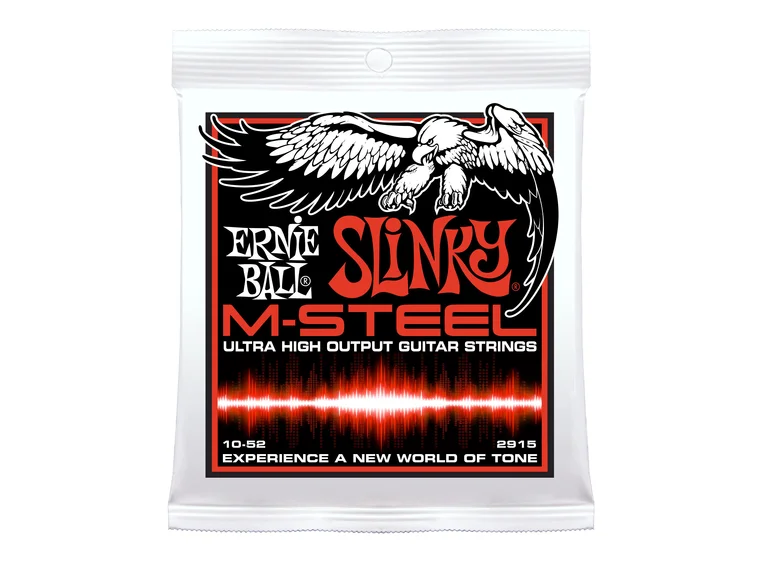 Ernie Ball EB-2915 M-Steel (010-052) 